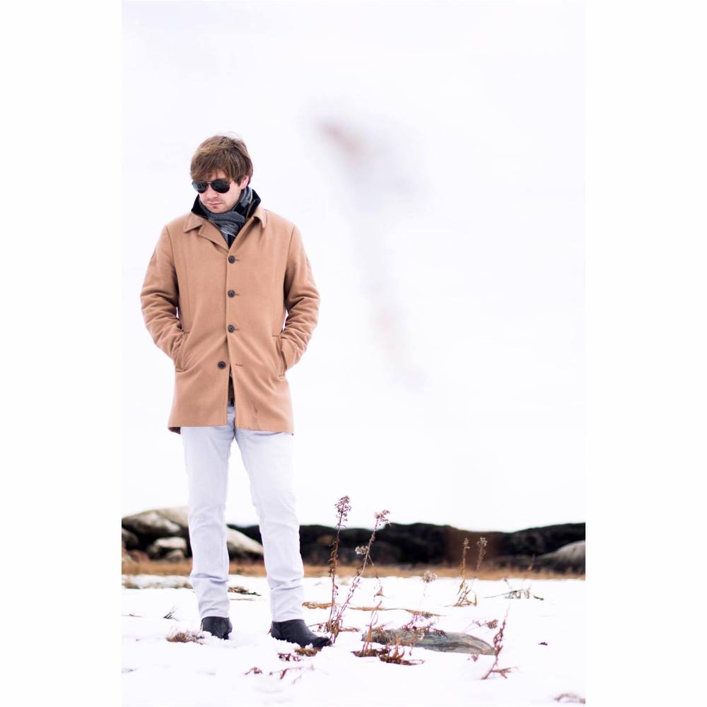 Meet your Posher, Myles